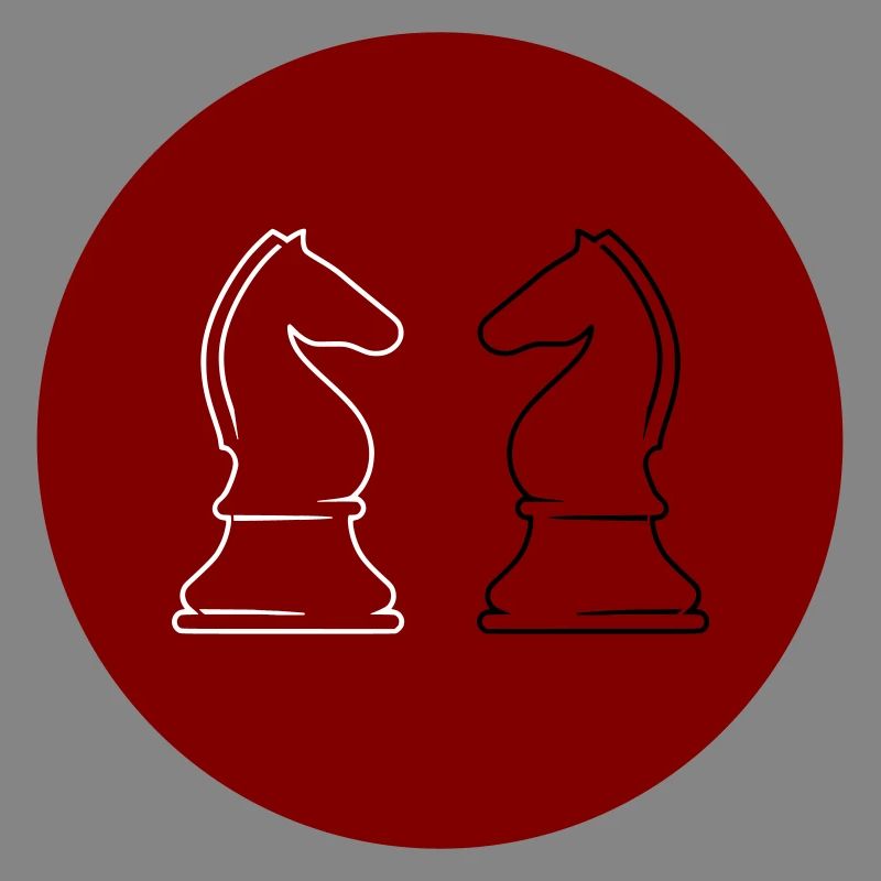 Schach 2Springer