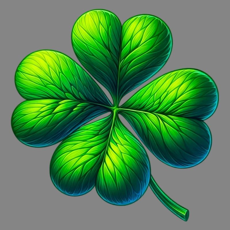 Four-leaf clover