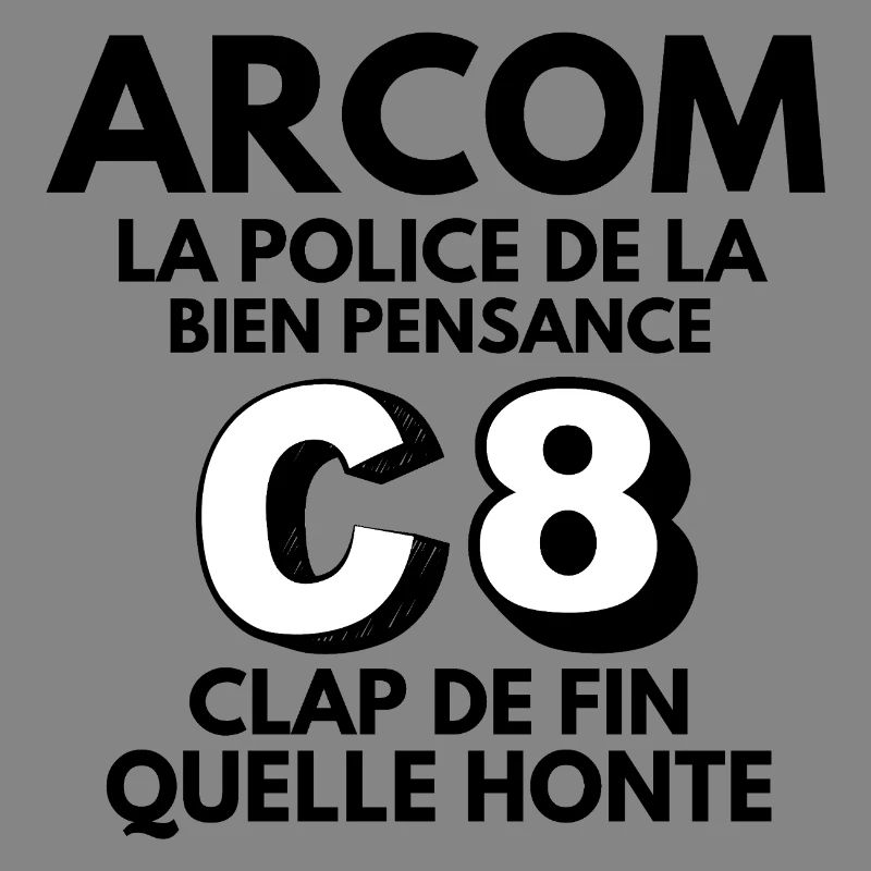 C8, liberté d'expression, média, tv