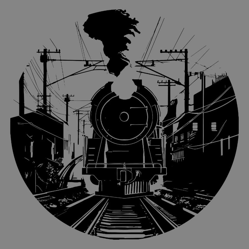 Railway Drawing