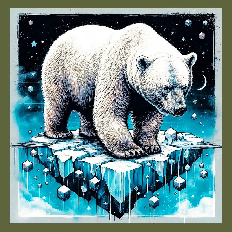polar bear