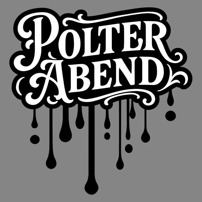 Polter Abend Polterhochzeit