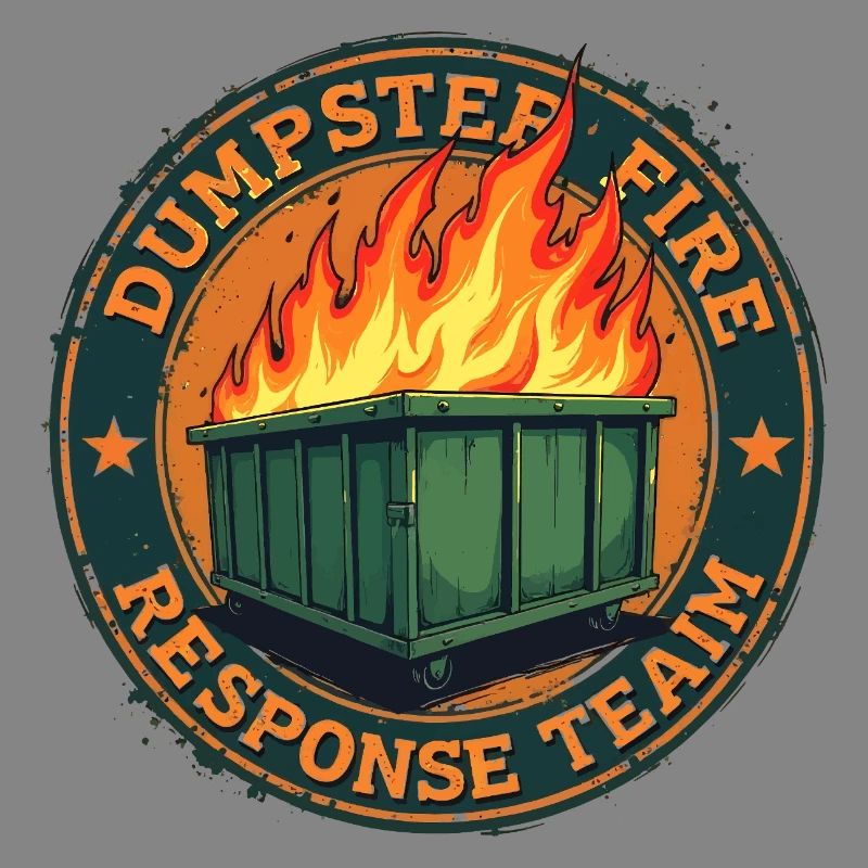 Dumpster Fire - Response Team