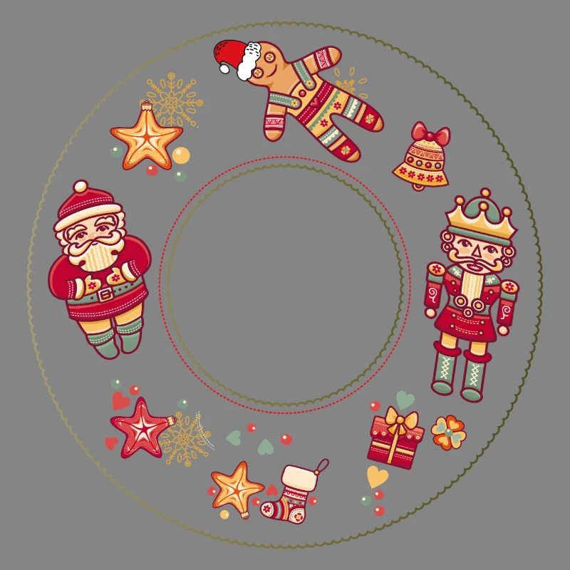Nutcracker Christmas