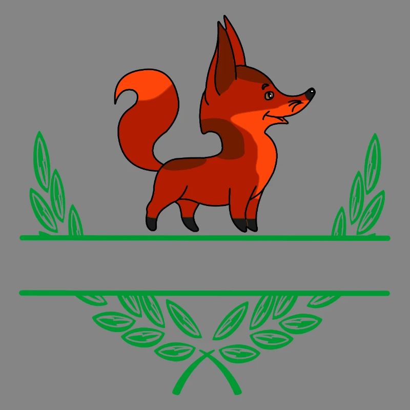 Fox with Namespace