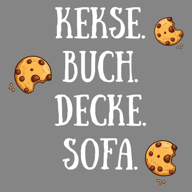 Cookies Book Blanket Sofa