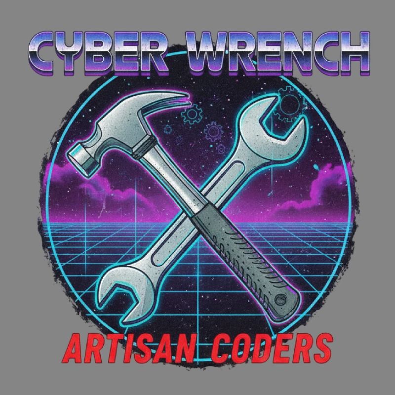 Retro Wave Craft