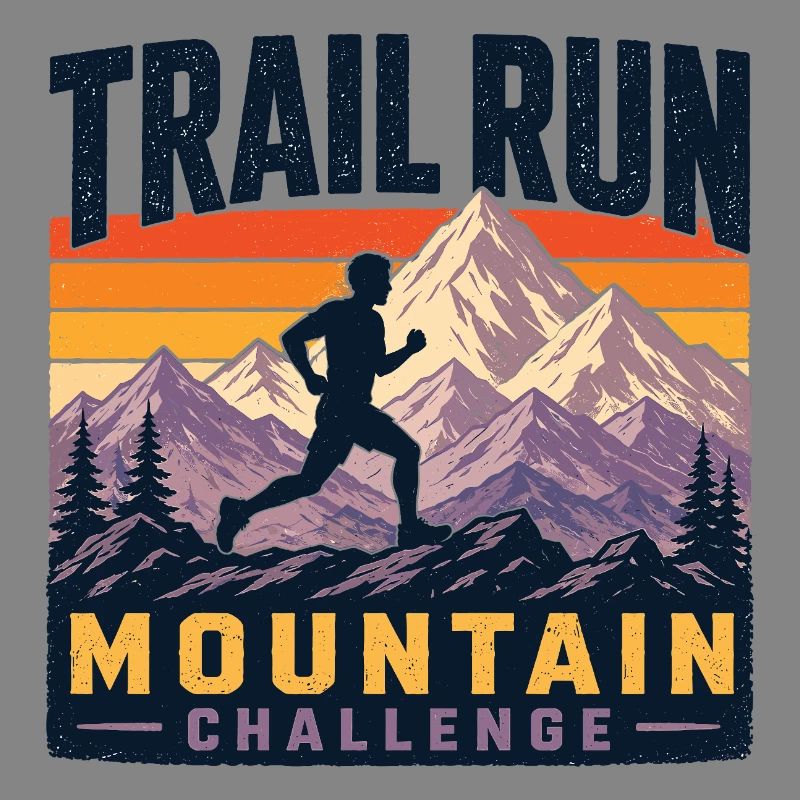 Trail Run - Mountain Challenge