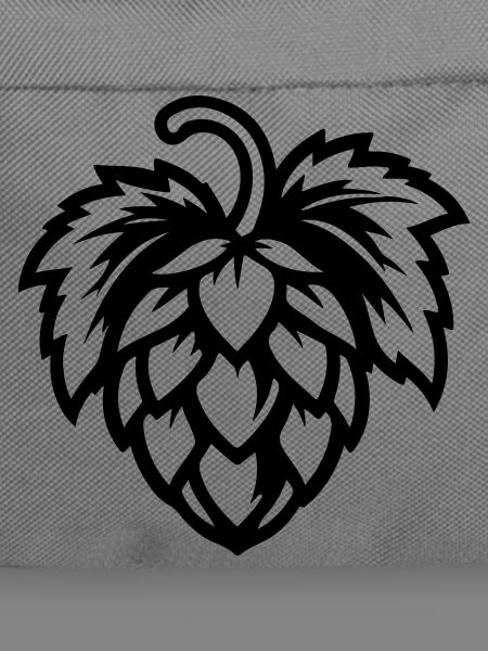Hopfen Gerste Symbol
