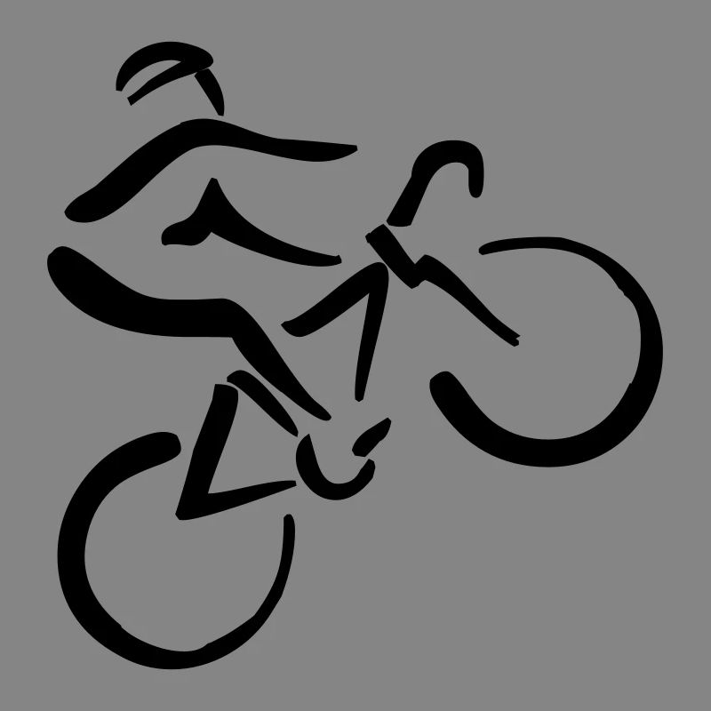 Bicycle riders