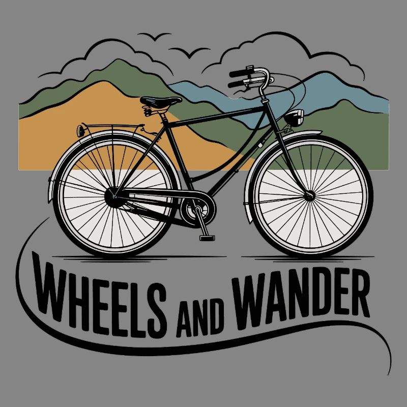 Wheels & Wander – Bergabenteuer