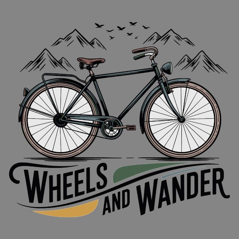 Wheels & Wander – Bergabenteuer