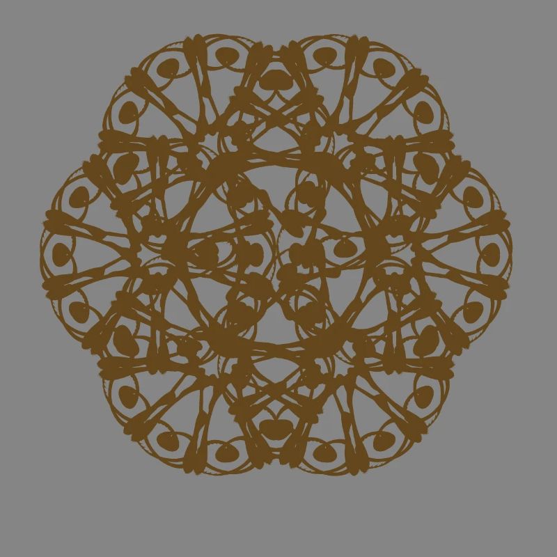 Random pattern RAD rotated