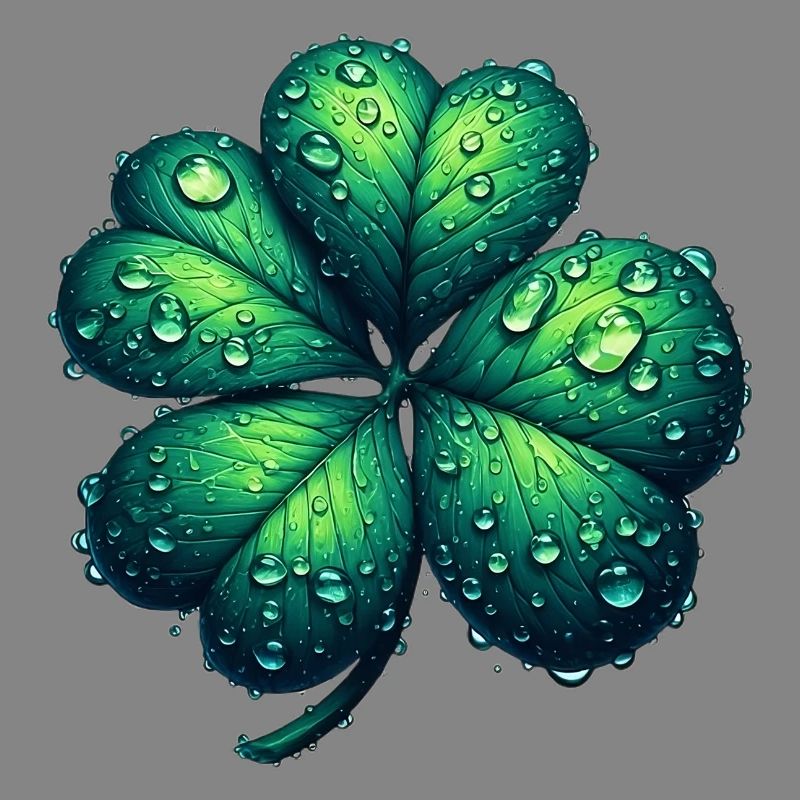 Four-leaf clover