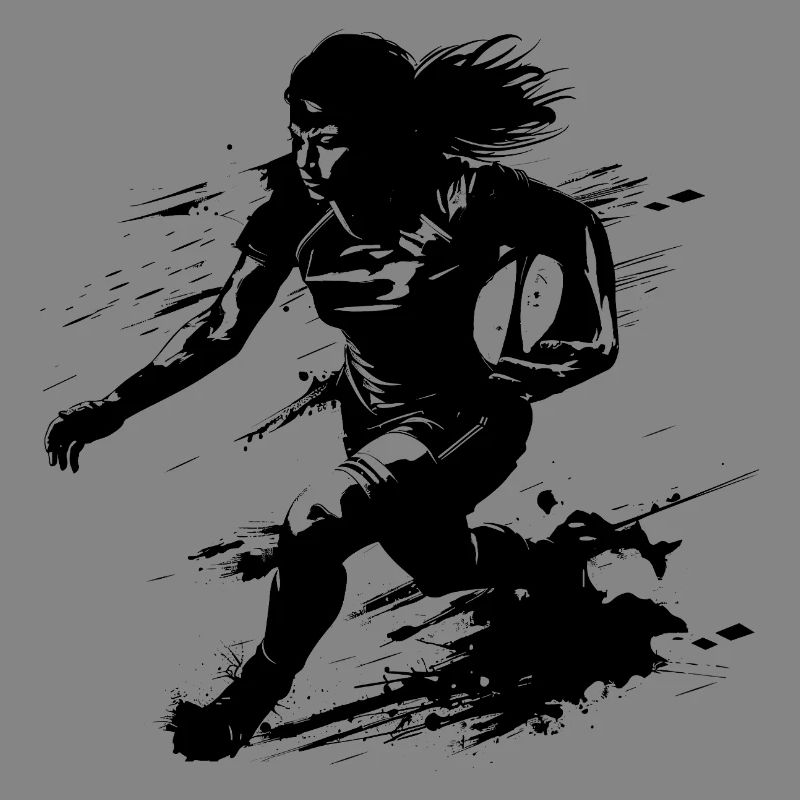 Rugby Player
