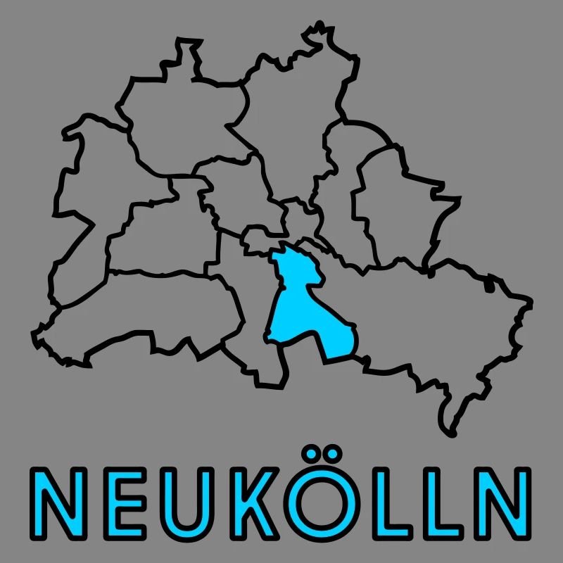 NEUKÖLLN, un quartier de Berlin