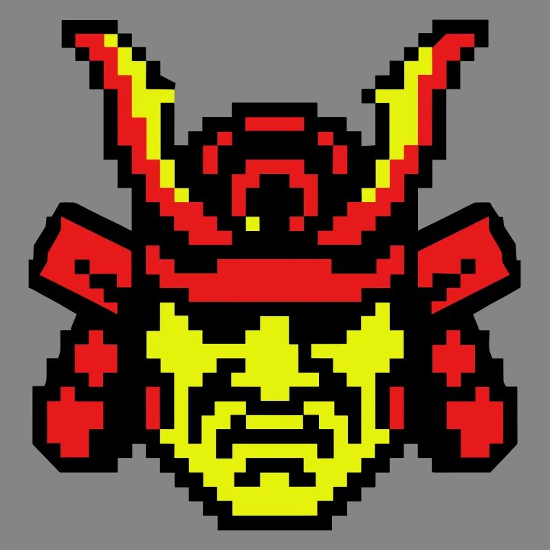 Pixel Samurai 8bit