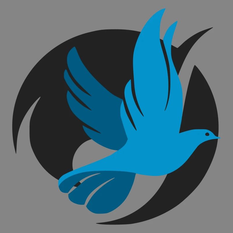 Original dove logo