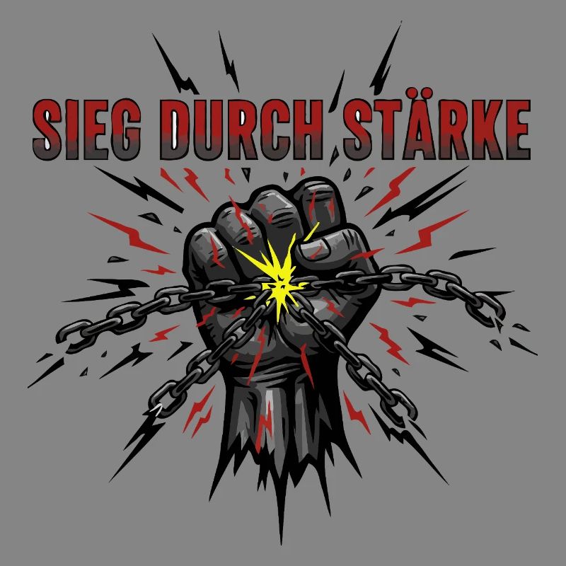 Sieg durch Stärke