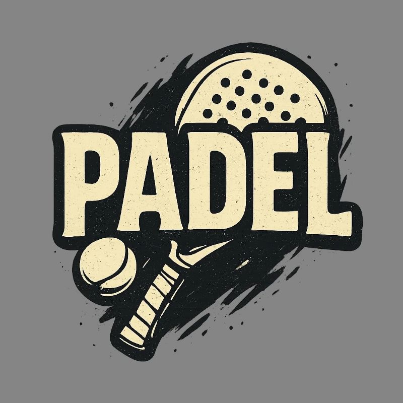 Padel Kraft Logo