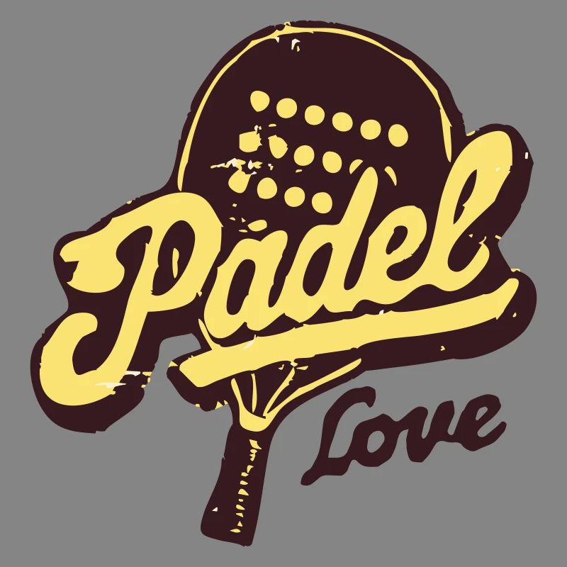 Paddle Love Retro