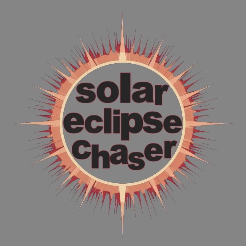 Solar eclipse chaser