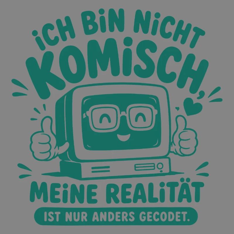 Nerd Realität Anders Gecodet