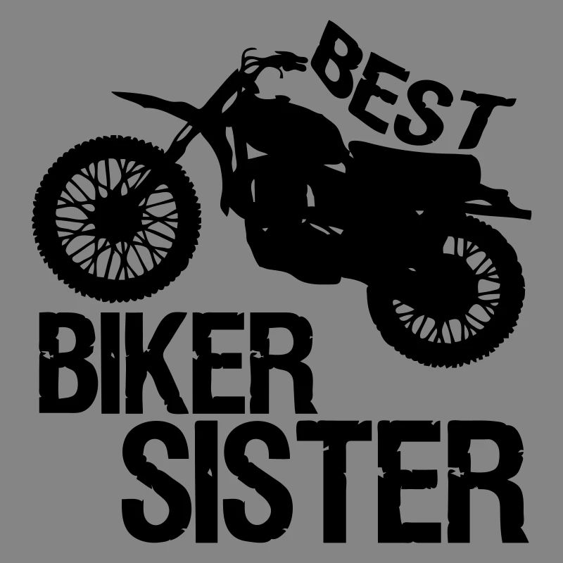 Best Biker Sister