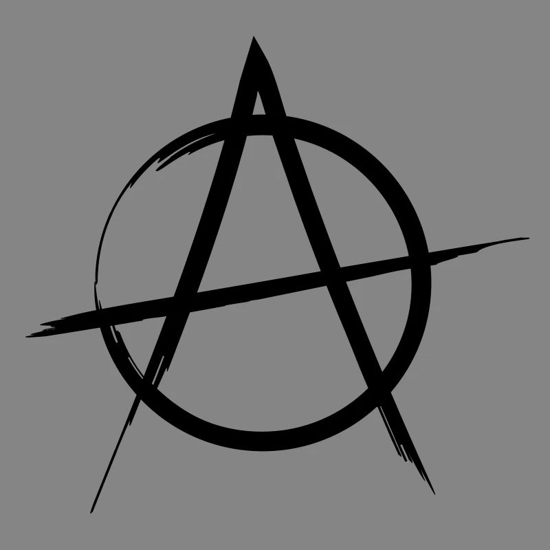 Anarchy logo design
