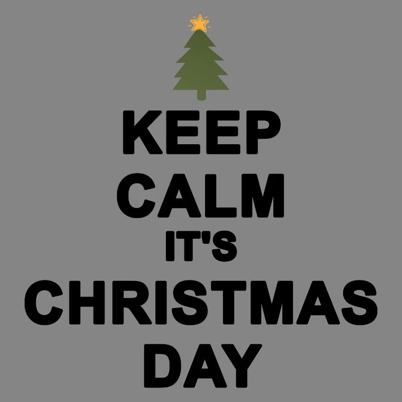 keep calm christmas