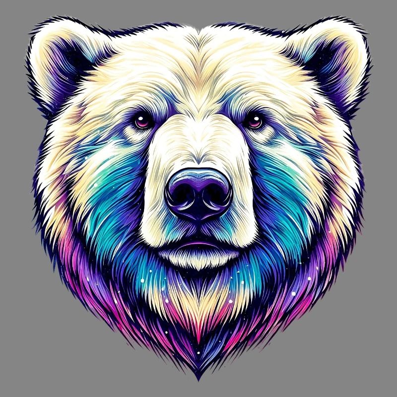 White Polar Bear