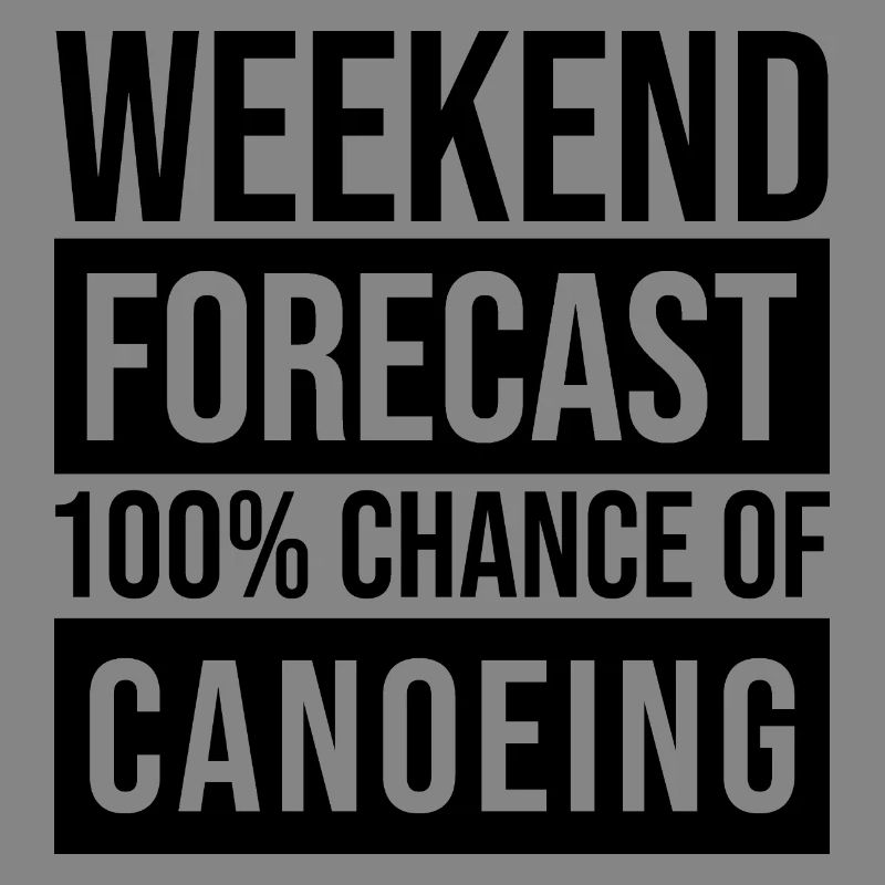 Canoeing