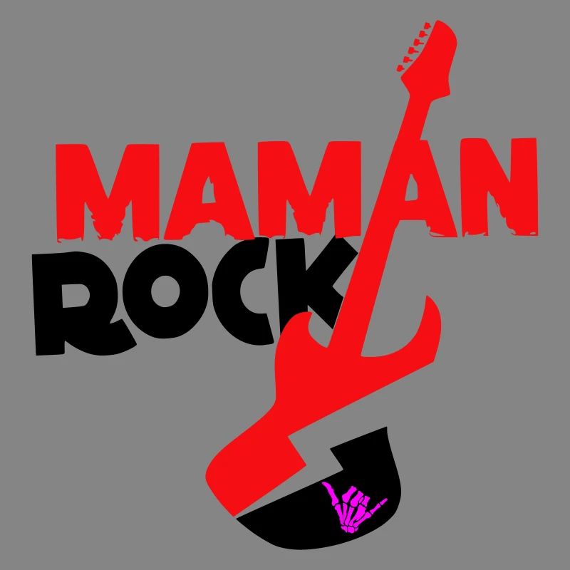 Rock mom