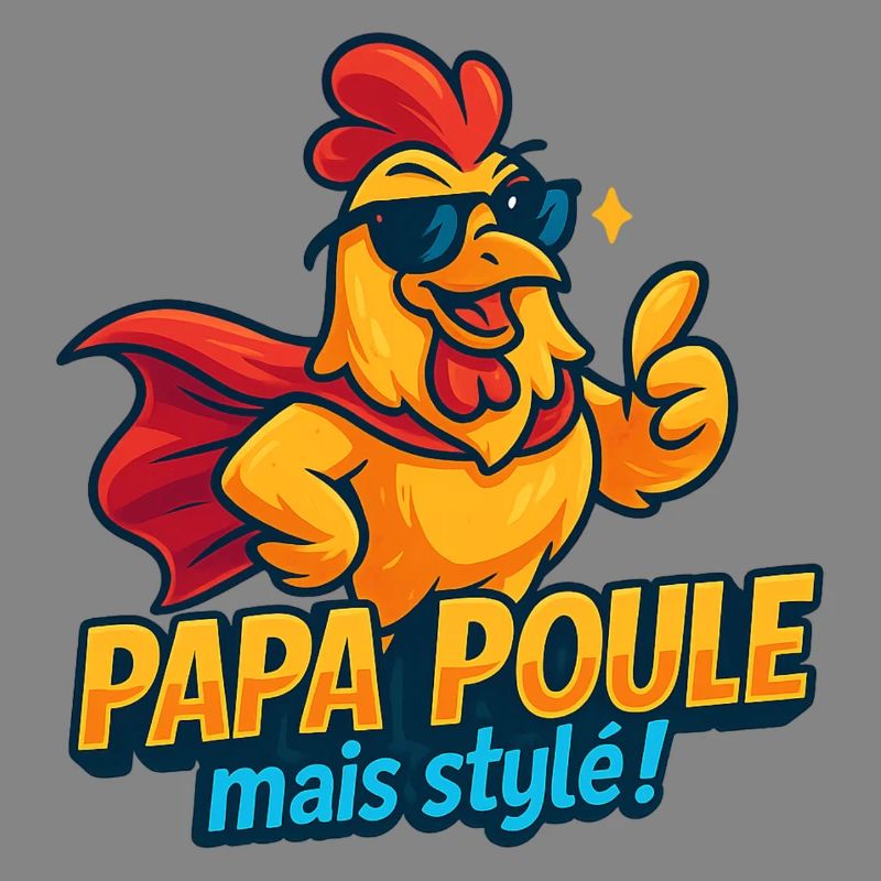 Chicken Style Mode Chic