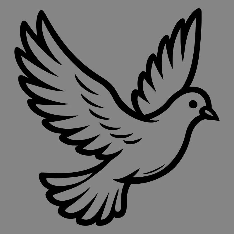 Taube Vogel