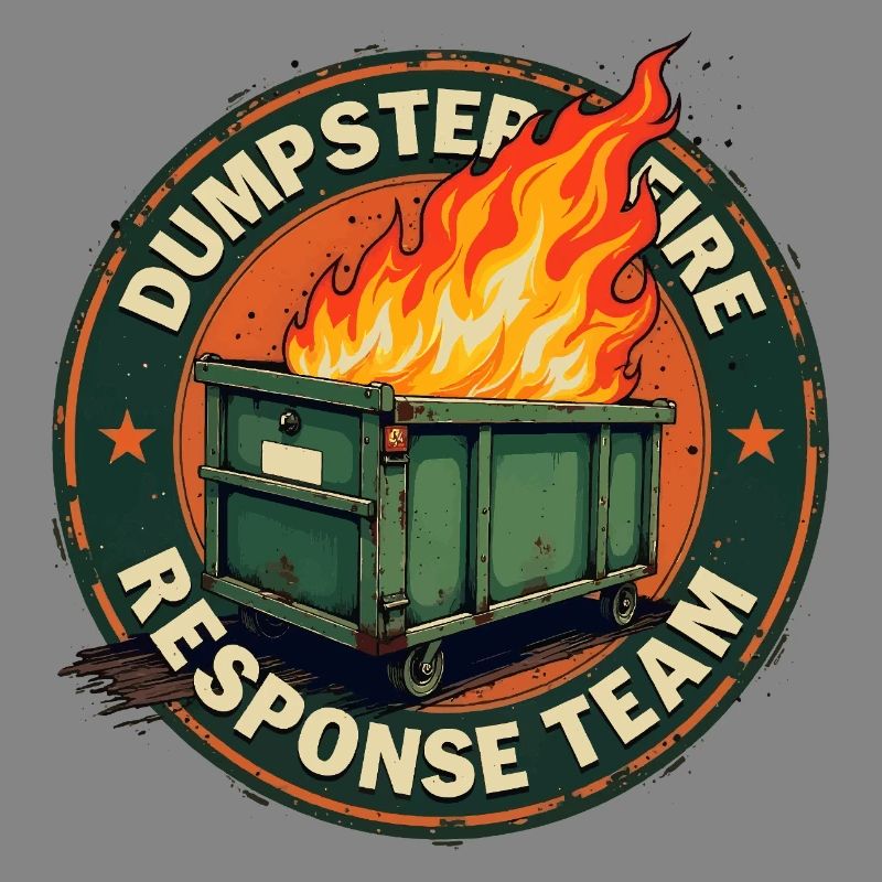 Dumpster Fire - Response Team