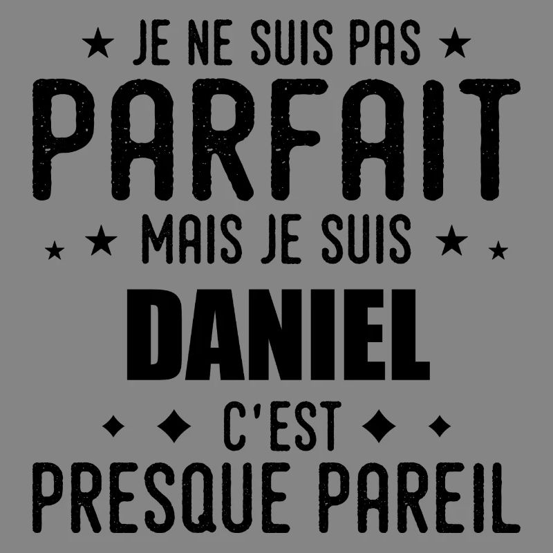 Daniel: authentisch, unvollkommen, oberflächlich, perfekt