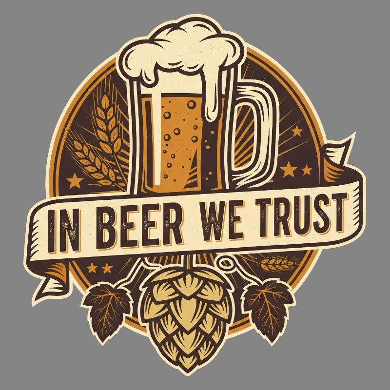 In Beer We Trust