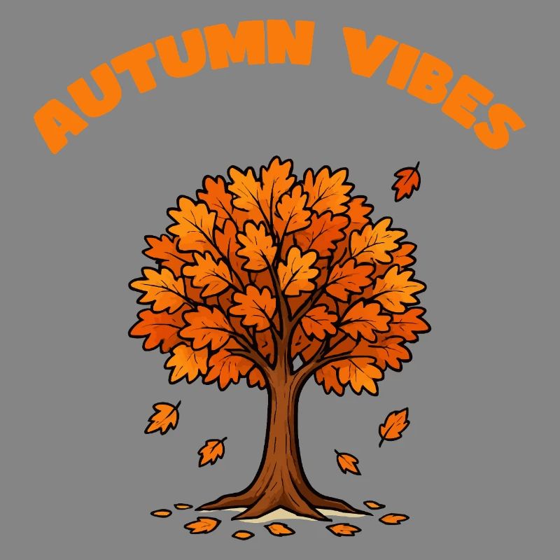 Autumn Tree Vibe