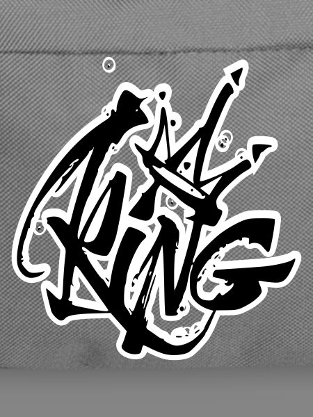 Lettrage King Graffiti