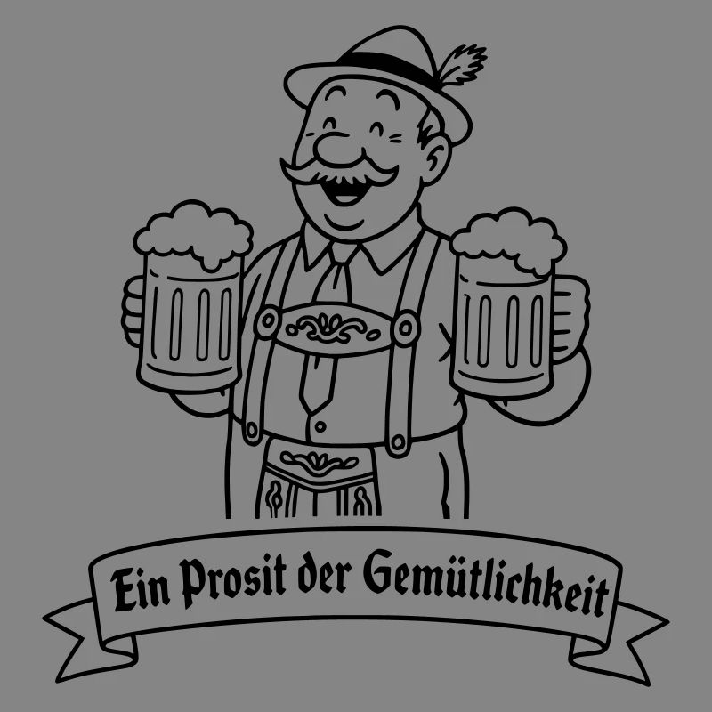 Herr Bier - Ein Prosit der Gemütlichkeit