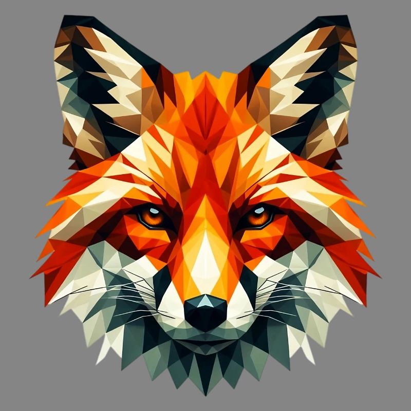 Polygonal Fox