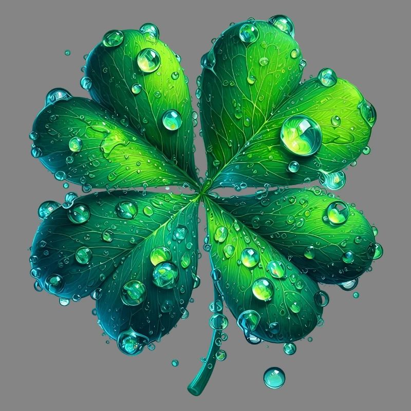 Four-leaf clover