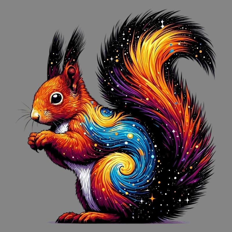 Eichhörnchen