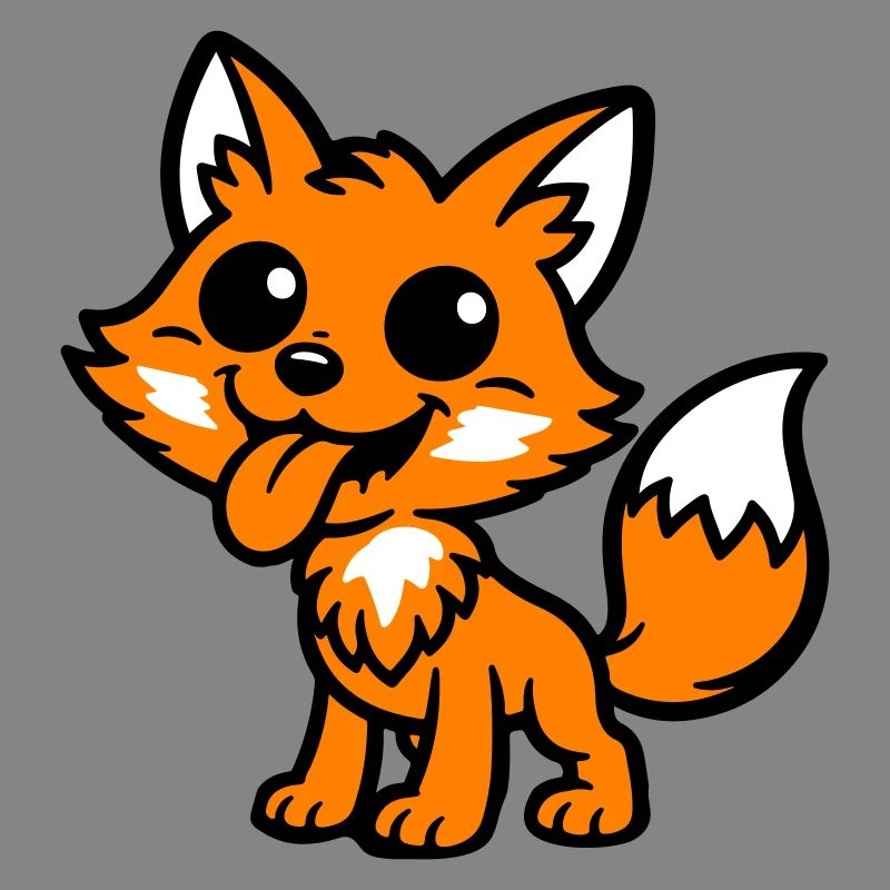 Bande dessinée Fox