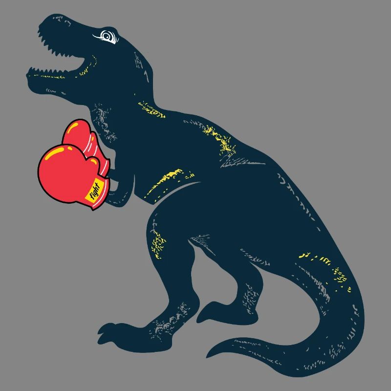 Dino Boxer Rex