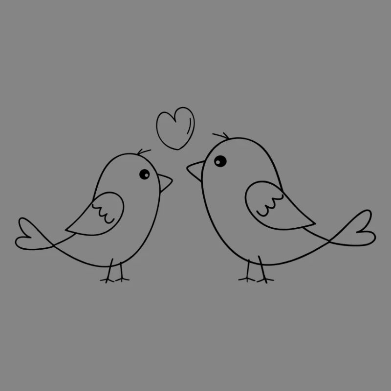 love birds