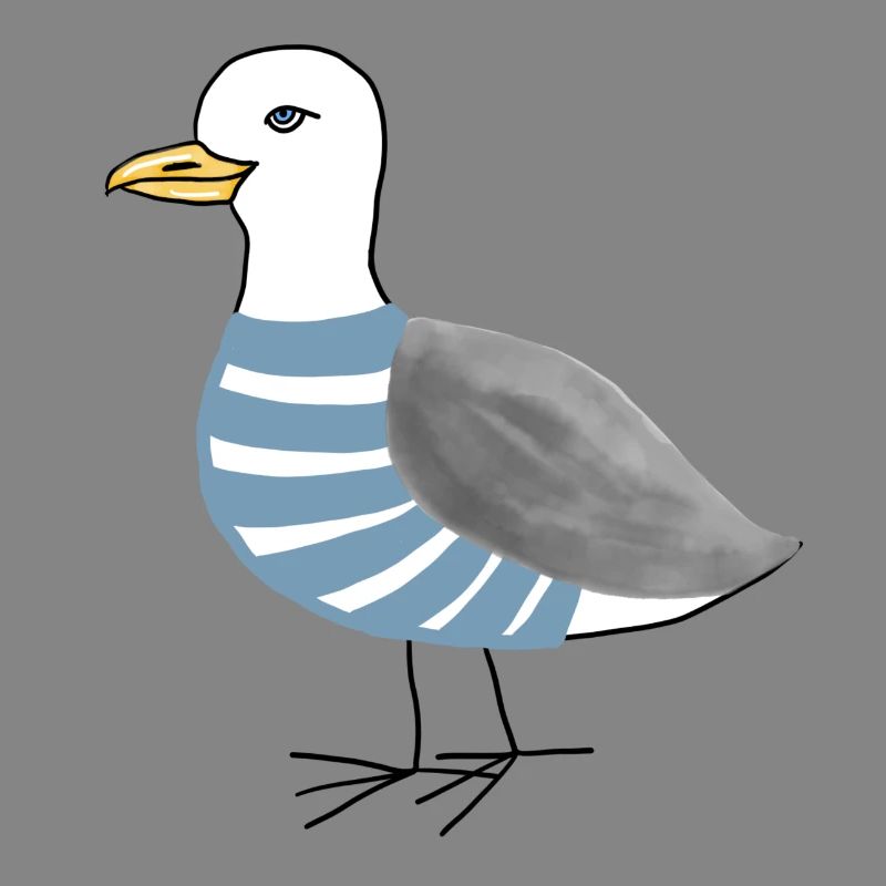 Möwe Maritim
