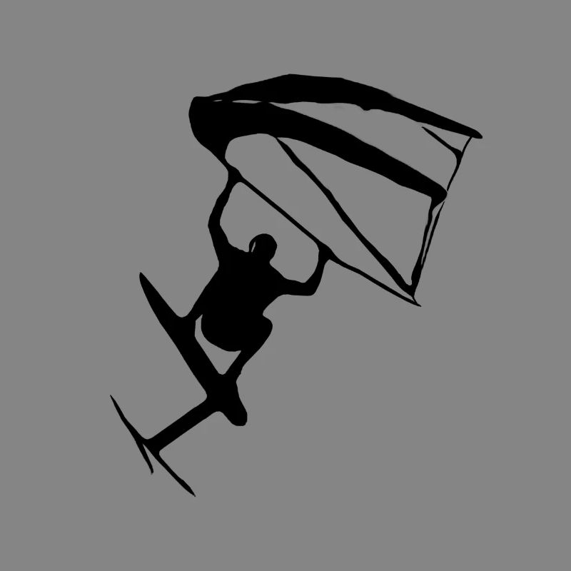 Trendy Wingfoil Style