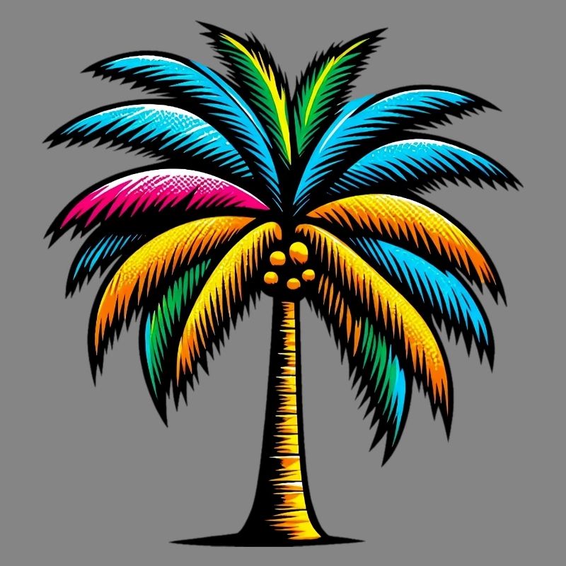 Palm tree